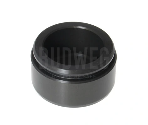 Piston, brake caliper